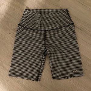 Alo biker short